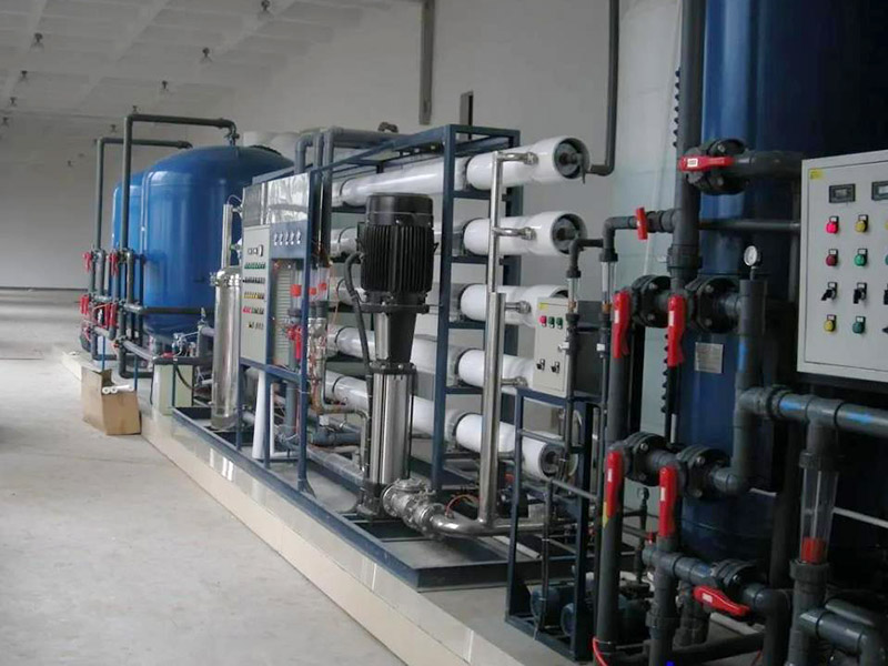 edi純水是什么？EDI純水特點介紹！