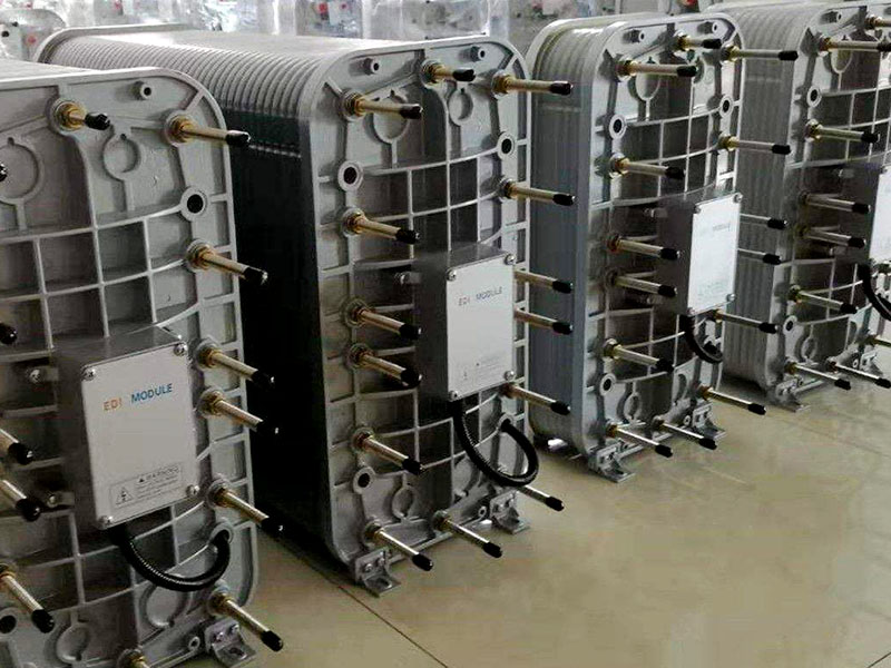 純化水機(jī)EDI多久清洗一次？