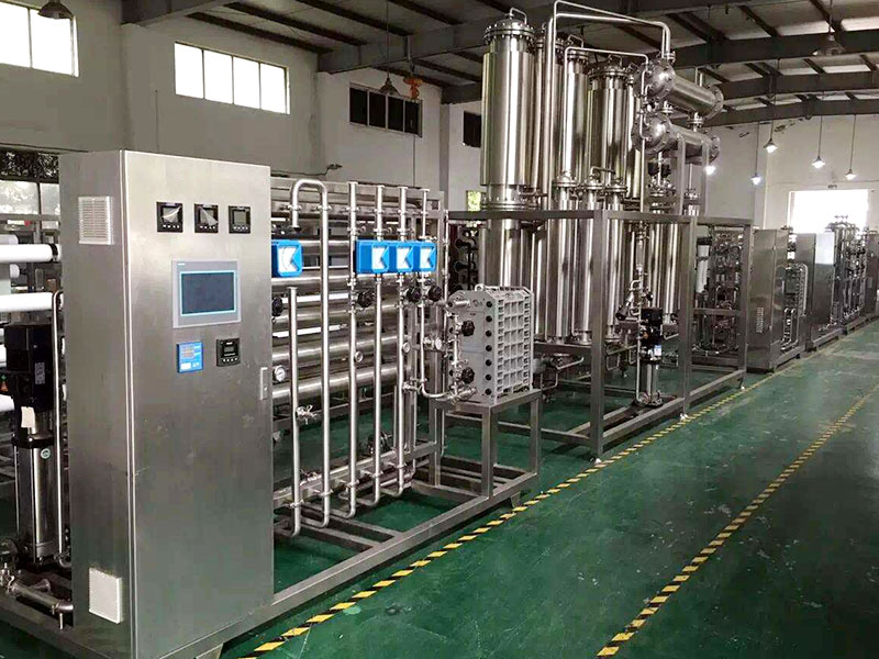 edi超純水設(shè)備哪家好？特純膜為您解答！