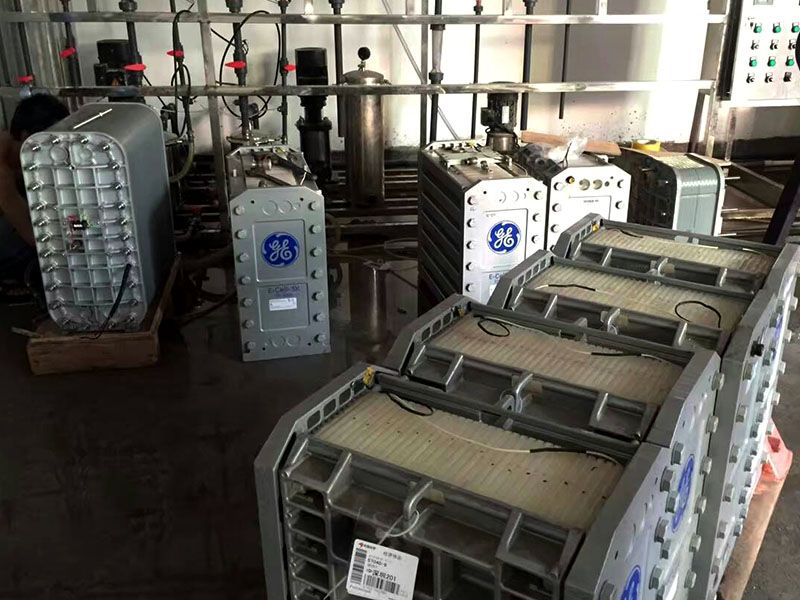 怎樣確定edi膜塊是不是堵了？驗(yàn)證方法！